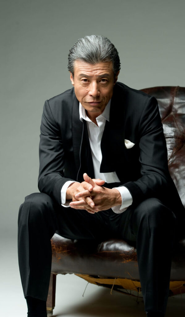 BIOGRAPHY | 舘ひろしオフィシャルページ | HIROSHI TACHI Official Page | 舘プロ
