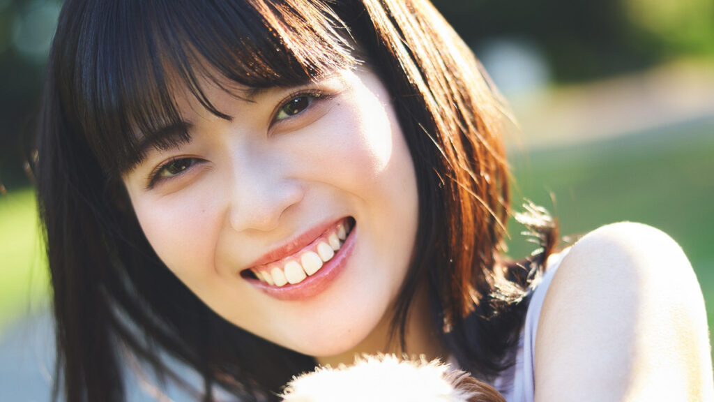 アイドルの自分はスイッチを入れて、ようやくなれる」グループの中核を担う乃木坂46岩本蓮加の本音