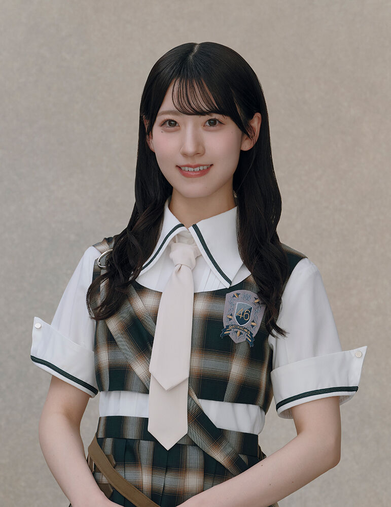 石森 璃花 | 櫻坂46公式サイト