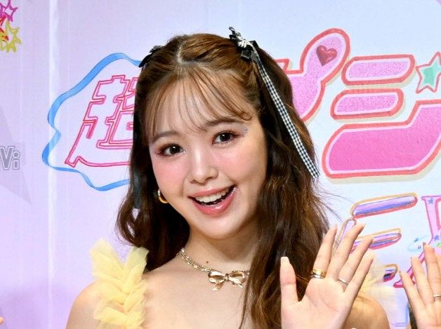 藤田ニコル、はっきりわかる“変化”に…ネット「もう少しだね」「会えるのが楽しみですね」：中日スポーツ・東京中日スポーツ
