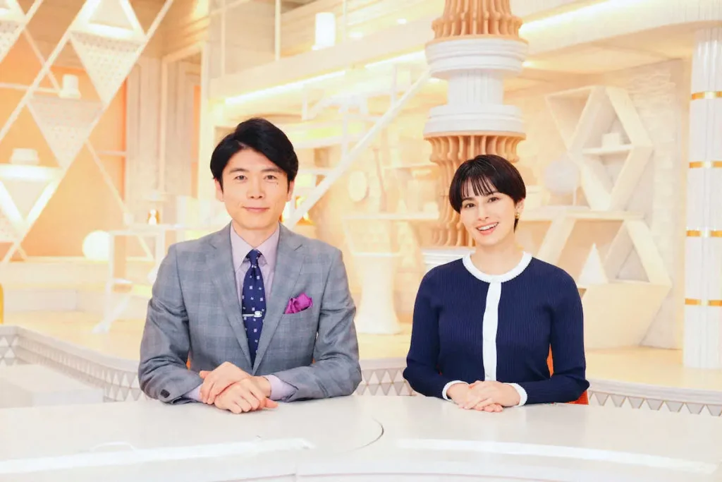 TBS井上貴博アナ ホラン千秋と「バッチバチだった」過去明かす「私もやめときゃいいのに反す刀で…」