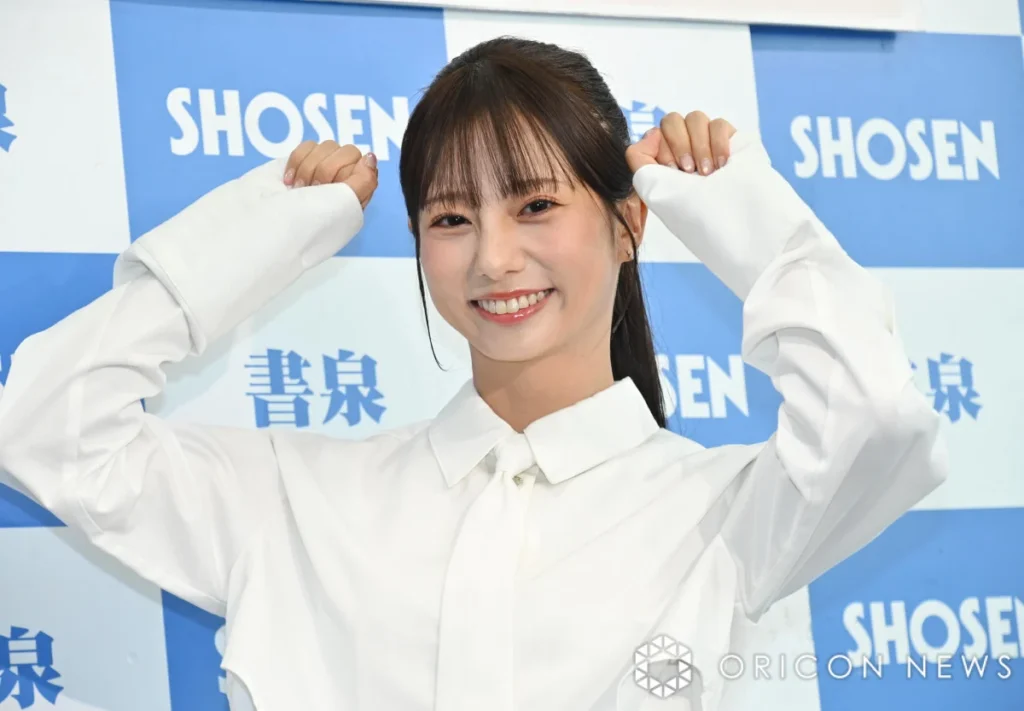 話題のダンサー・林祐衣、初水着に挑戦の1st写真集は「私らしい筋肉グラビアに」 ヘルシーな美ボディ