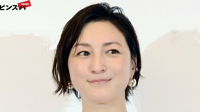 広末涼子、46歳誕生日で“3度目結婚可能性”報道も…否定的見解の背景に「俳優復帰」と「2つの支え」
