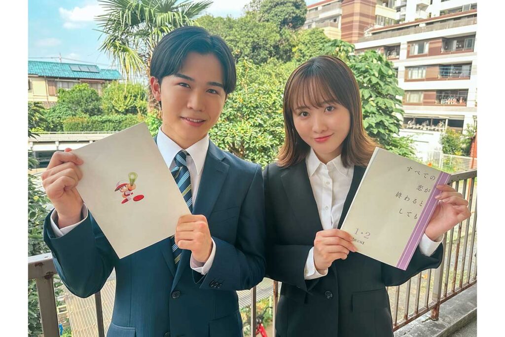 鈴木福＆本田望結、13年ぶりドラマ共演 現場で緊張「目を合わせられなかった」 | ENCOUNT