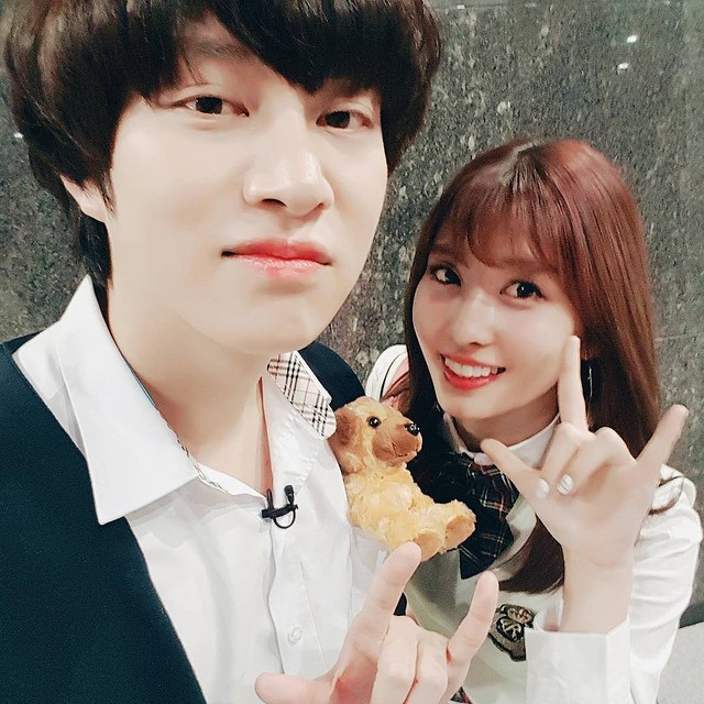 日韓カップル誕生！SUPER JUNIOR ヒチョル＆TWICE モモ、過去のSNSに注目 - ライブドアニュース