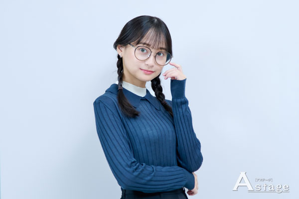 影山優佳、意外と体力勝負の役柄だった！？ 観る人と演じる人の境界線のない作品