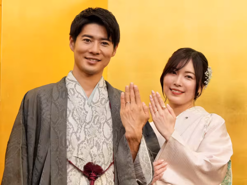 この人と一緒にいると成長できる」松井珠理奈と辻本達規が結婚報告 都内で記者会見 - 産経ニュース