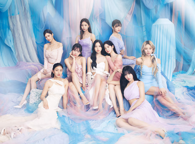 TWICEのプロフィール・作品情報 - 音楽ナタリー
