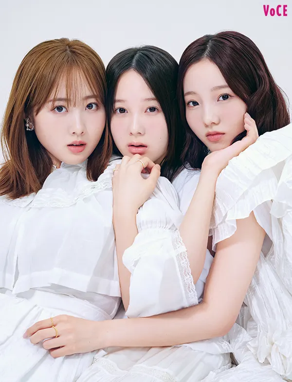 本田真凜・望結・紗来】「三姉妹でコスメはシェアしています」【COVER BEAUTY】－美容メディアVOCE