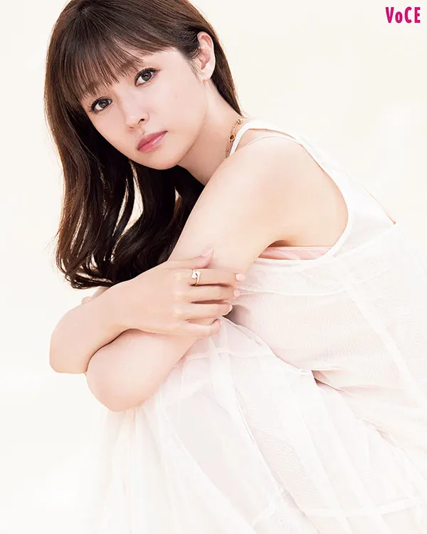 深田恭子】思ってた大人像とは違うけど、みんなに感謝してこれからも進んでいけたら