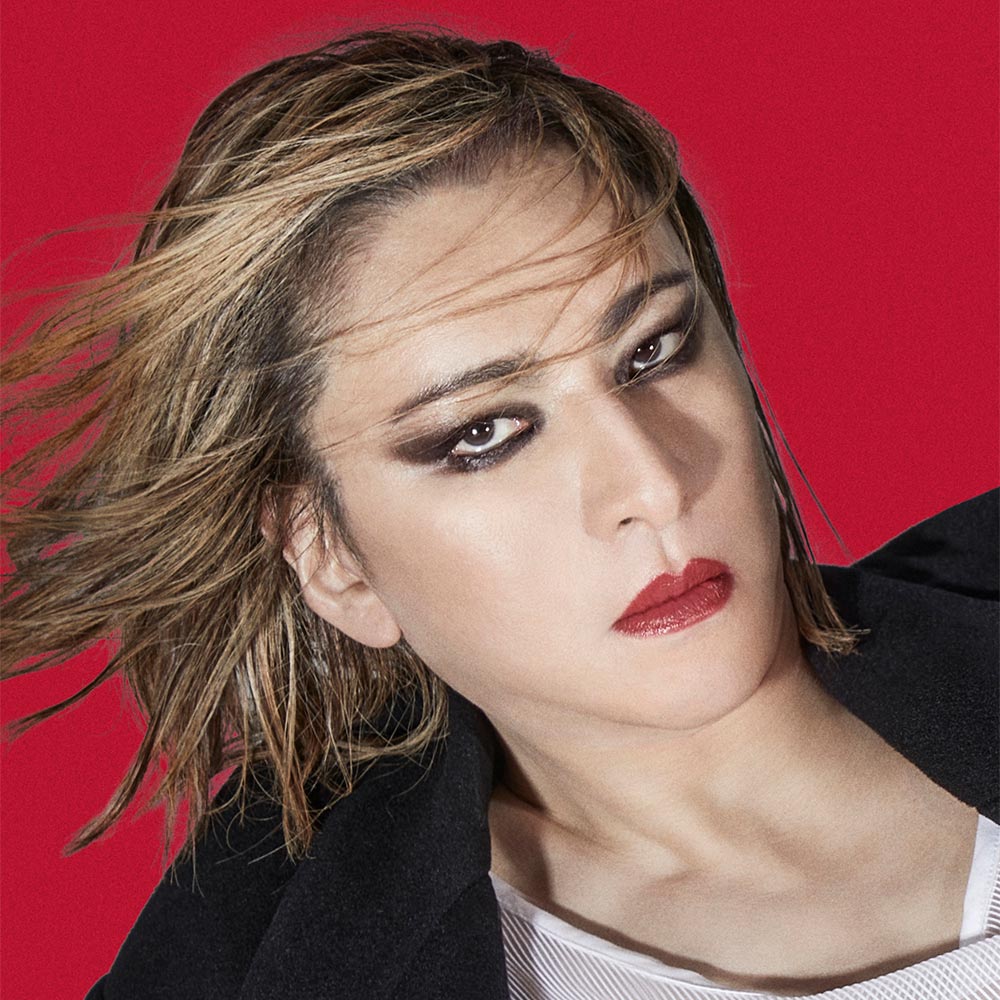 YOSHIKI | TAMA Drums - TAMAドラム公式サイト
