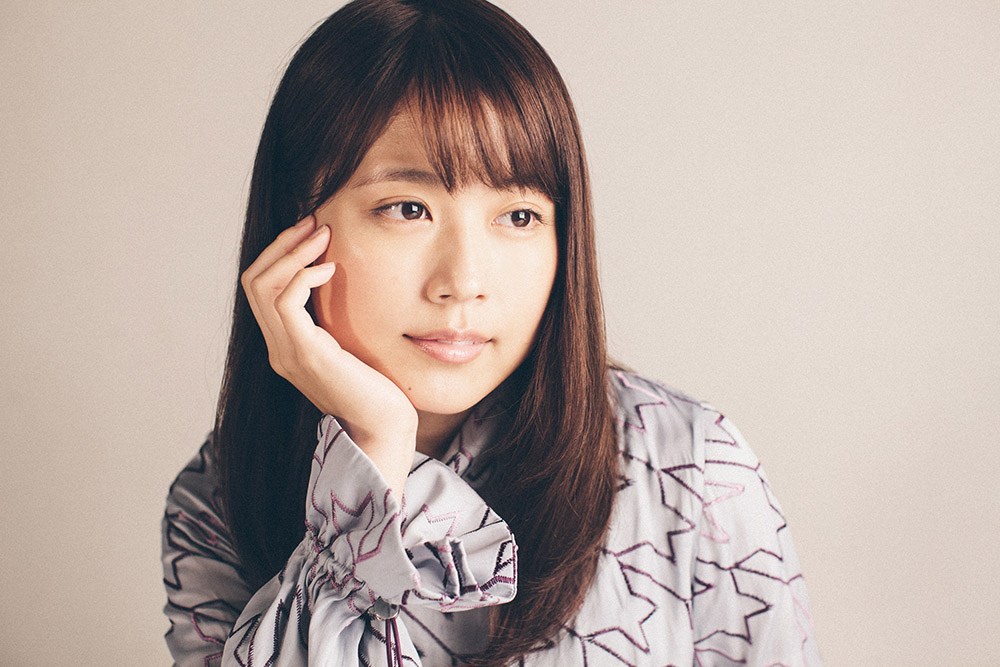 役者は向いてないと思うこともある」 揺らぎ、悩み、前進する有村架純25歳。 | PINTSCOPE