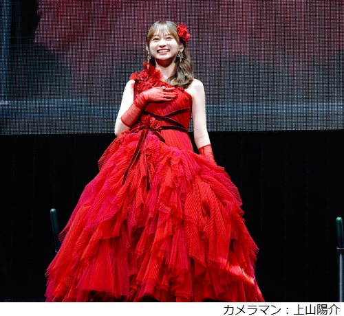日向坂46・影山優佳”ラストステージ、卒業セレモニーレポート - ライブドアニュース

