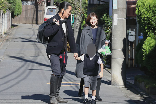 広末涼子 次男お受験合格を支えたキャンドル・ジュンの献身 - ライブドアニュース