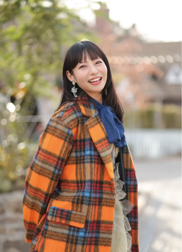 インタビュー企画「ジブリパークを歩いて」Vol.16は永田レイナさんです。｜ジブリパーク