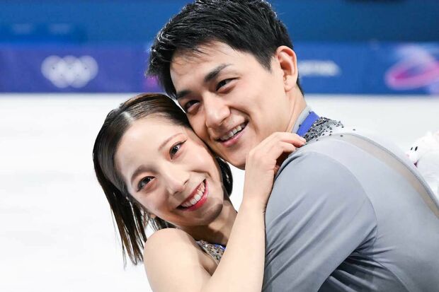 りくりゅう”三浦璃来・木原龍一、引退発表と同時に「初CM」披露した“神技”が「異次元すぎて…」