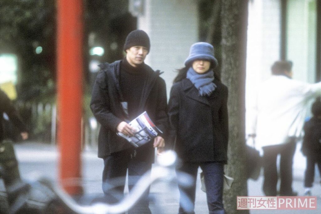 堤真一の画像・写真 | 堤真一と鈴木京香 - 6枚目 | 週刊女性PRIME