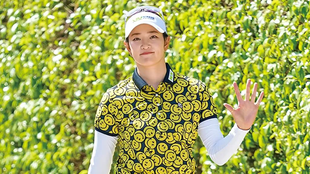 原英莉花選手 応援ページ | NIPPON EXPRESSホールディングス