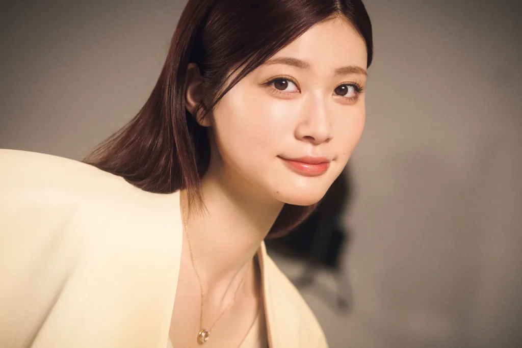 生見愛瑠さん（24）「せっかちでタイパ重視な性格。帰宅後のスケジュールを分単位で組むことも」
