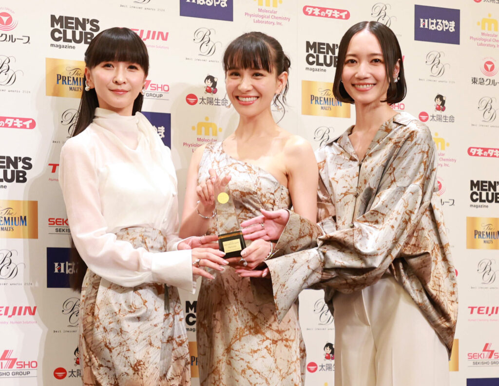 Perfumeあ～ちゃん結婚発表、SNS「夢を追いかけて頑張り続けて女性としての幸せも叶える姿。