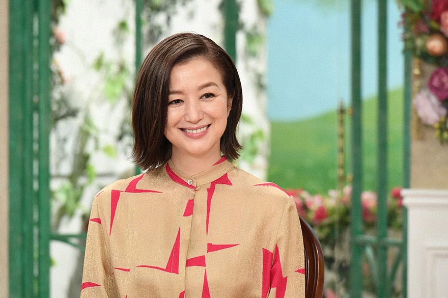 テレ朝POST » 鈴木京香、50代を迎えますます増す魅力。最近あの大物俳優の“ファン”に
