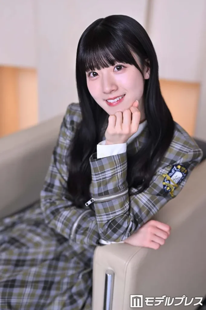 櫻坂46石森璃花、“ハッとした”先輩からの言葉 憧れていたグループで活動する覚悟＆変わらぬ思いも
