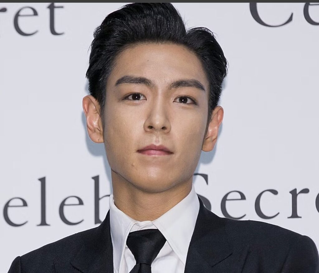 野崎萌香の歴代彼氏2人目：T.O.P（2016年頃）｜信憑度★★☆☆☆
