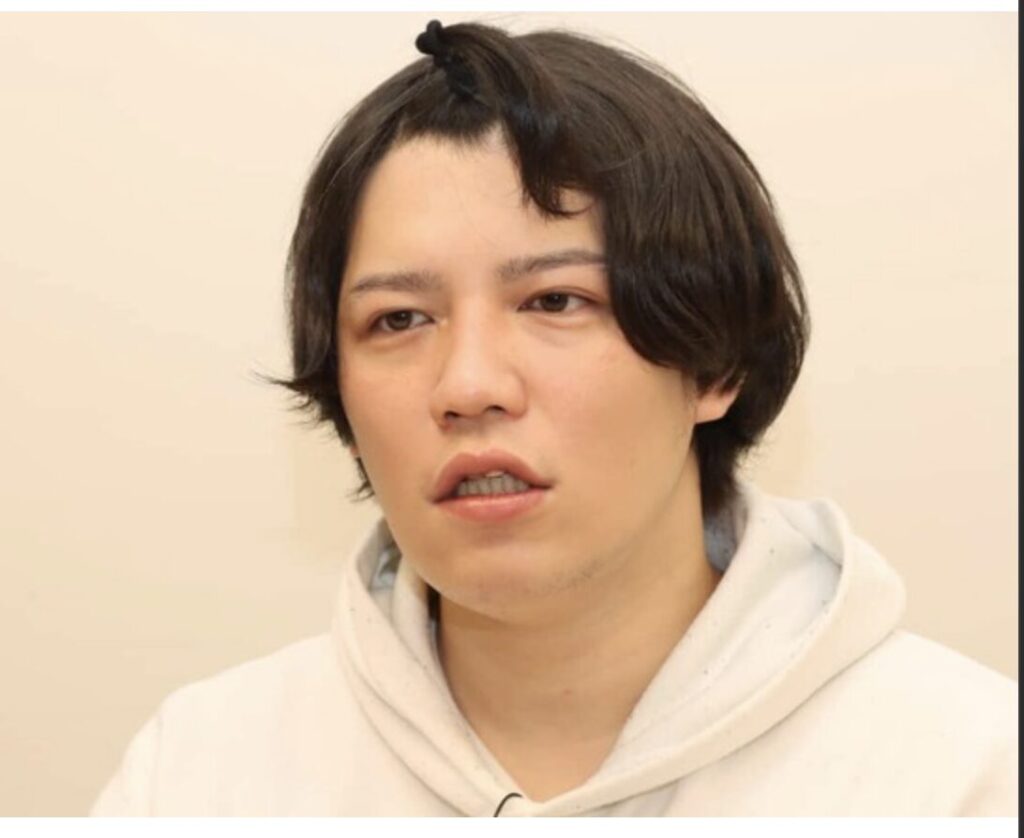 きりたんぽの歴代彼氏3人目:よりひと(2018年頃/ゴシップ動画での言及)|信憑度 ★☆☆☆☆