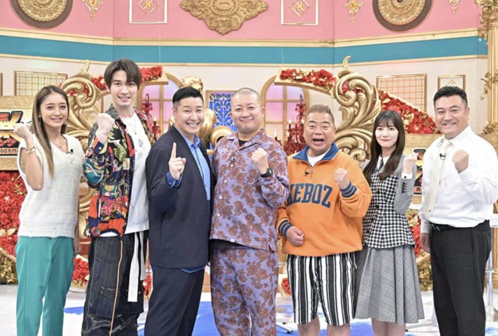 みちょぱの歴代彼氏8人目：ジェシー（2020年頃〜／バラエティ番組の良き相棒）｜信憑度★☆☆☆☆