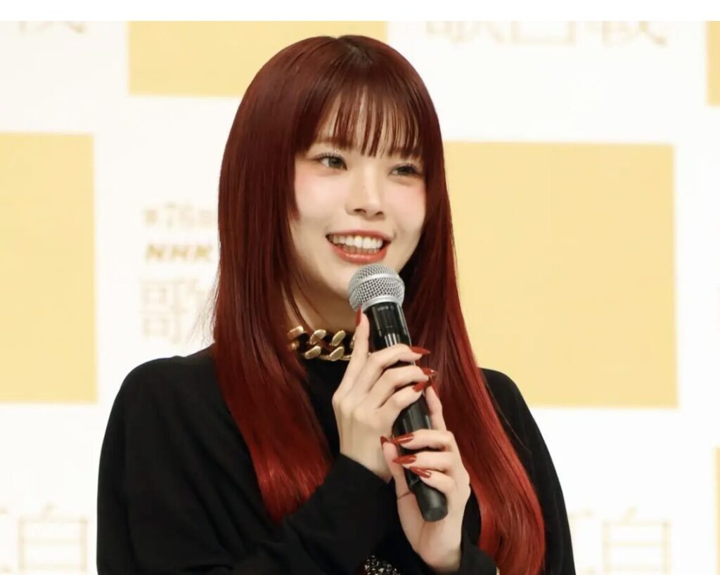 アイナ・ジ・エンドの好きなタイプ・結婚観