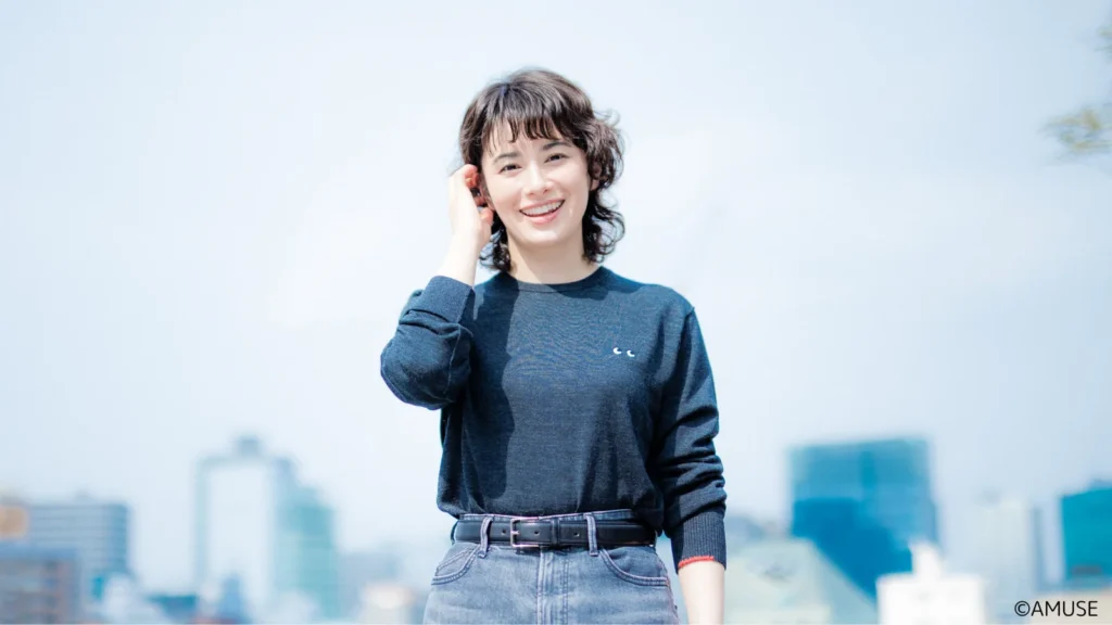 ホラン千秋 春の特別インタビュー」をアミューズ公式YouTubeチャンネルにて公開！「Nスタ」卒業