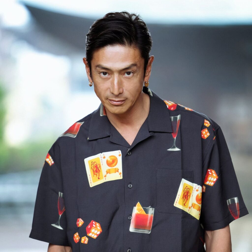 伊勢谷 友介 | ワクセル Official Web Site