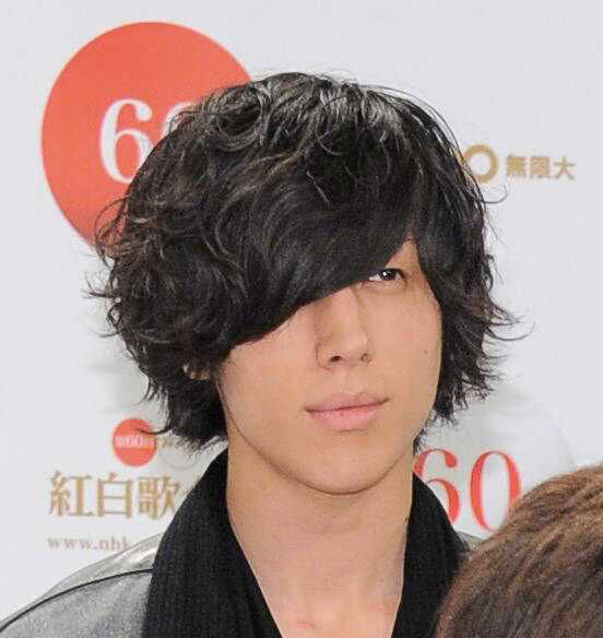 吉高由里子の歴代彼氏２人目：尼川元気（flumpool）（2010年頃）｜信憑度★★★☆☆