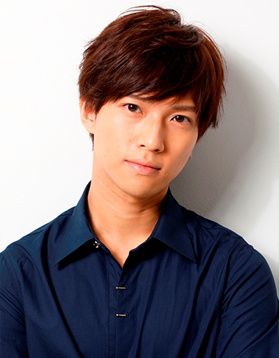 岡田龍太郎｜俳優｜所属者一覧｜ケイダッシュ公式WEBサイト
