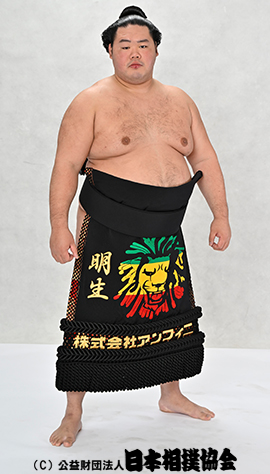 明生 力 - 力士プロフィール - 日本相撲協会公式サイト