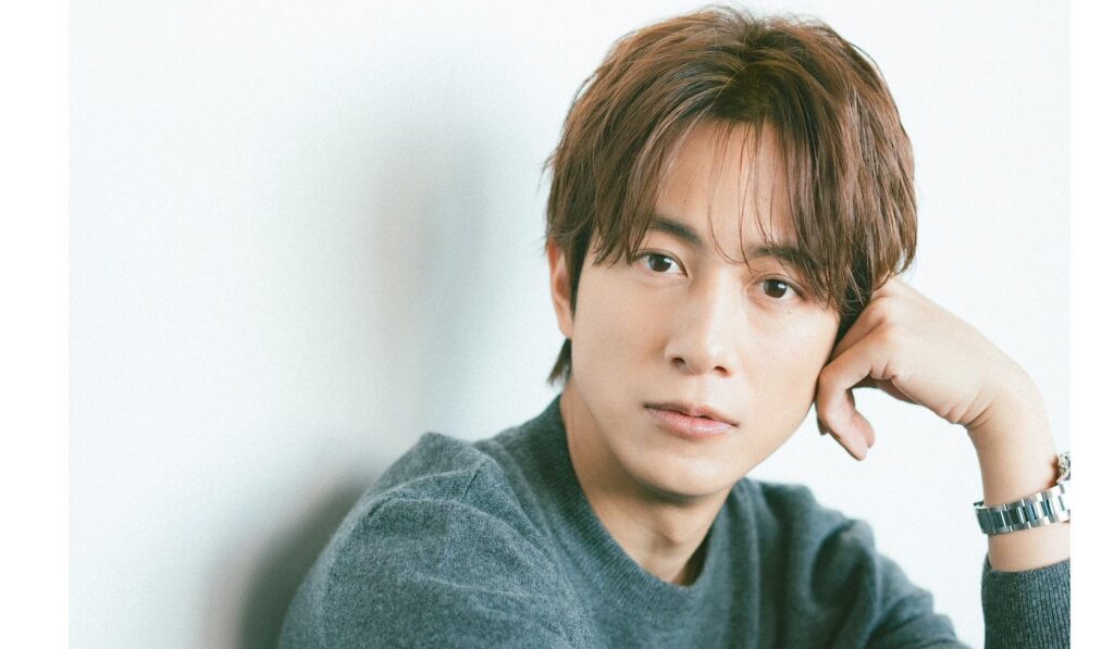 溝端淳平official