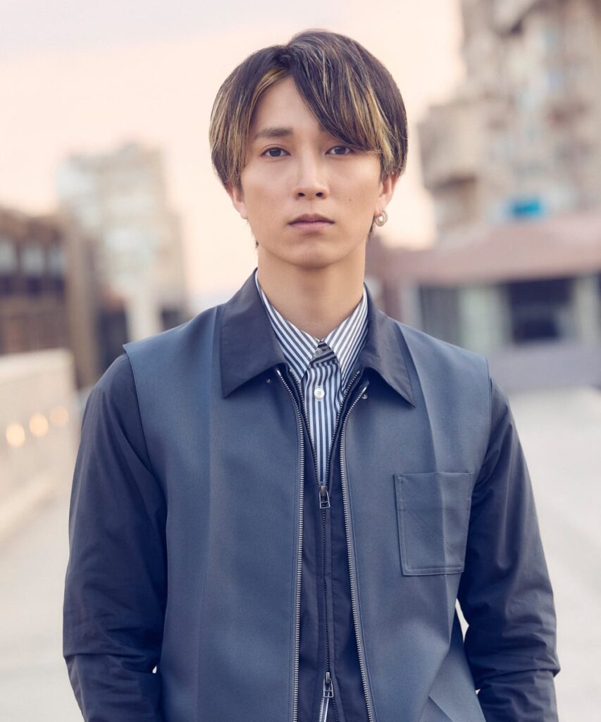 田中 樹 | SixTONES(ストーンズ) Official web site