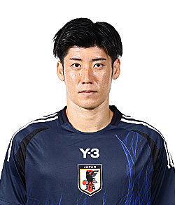 DF 荒木 隼人(ARAKI Hayato) | SAMURAI BLUE | 日本代表 | JFA.jp
