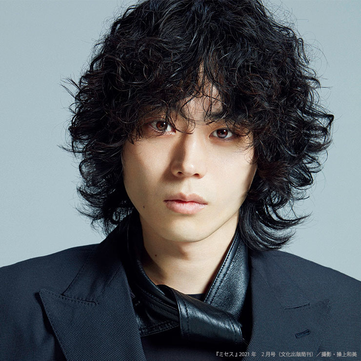 菅田将暉 | アーティスト | TopCoat - 株式会社トップコート -
