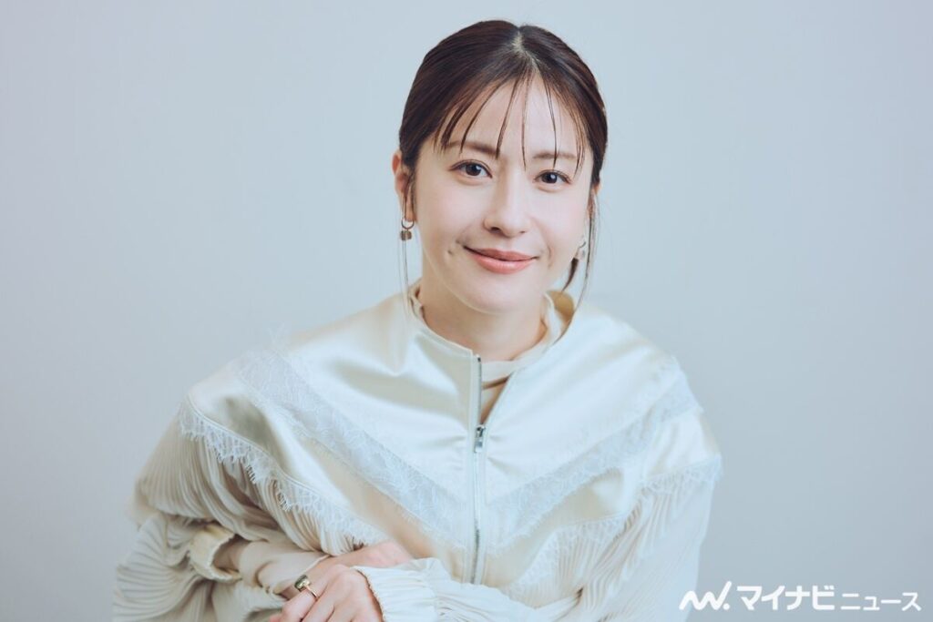 松本若菜、苦悩の時期を経て女優継続を決意した転機を明かす「初めて自分の存在が認知されたような気が