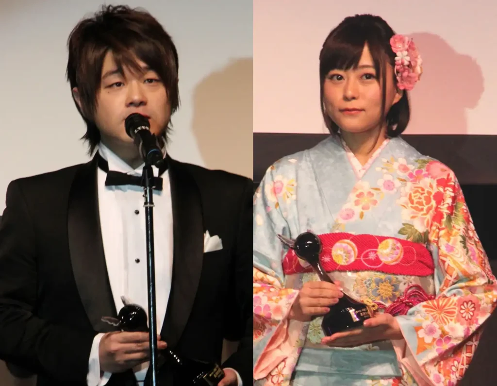 第10回声優アワード：主演男優賞に松岡禎丞 主演女優賞に水瀬いのり - MANTANWEB（まんたんウェブ）