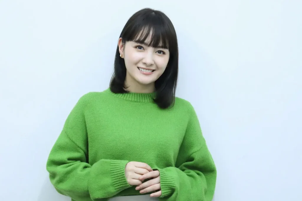 葵わかな：本能的に大事にしている父の言葉 「自分からまず相手のことを好きにならないと」 - 毎日キレイ