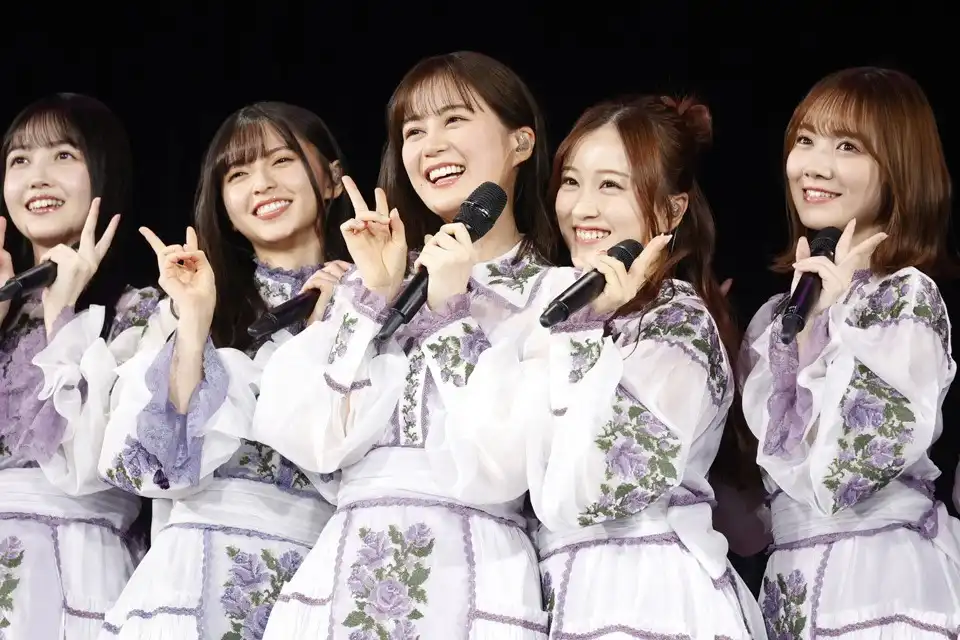 乃木坂46生田絵梨花:「一番弱っているときはそばにいてくれて」 1期生に感謝 卒コンあいさつ全文 -