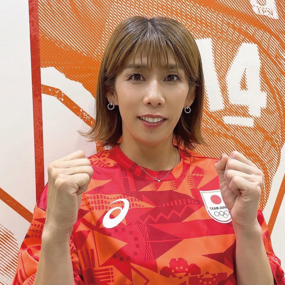 吉田沙保里