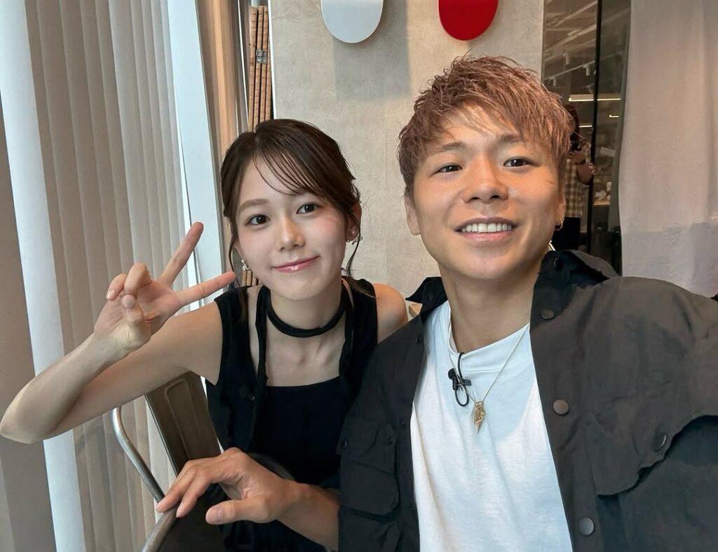 人気格闘家・武尊と電撃婚から半年…川口葵〝岩盤浴で自然体〟ショットに「マジで女神」