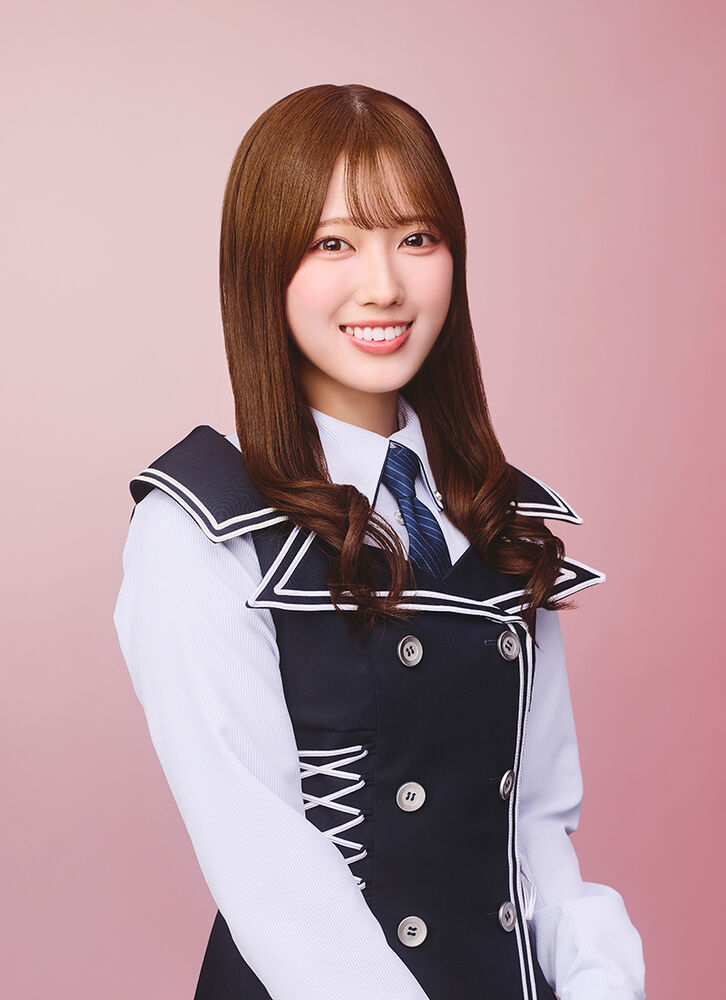 清水 理央 | メンバー | 日向坂46公式サイト