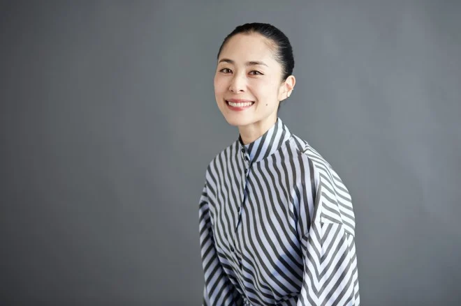 深津絵里 「苦しさがあるから“楽しい”」 | オリコンニュース（ORICON NEWS）