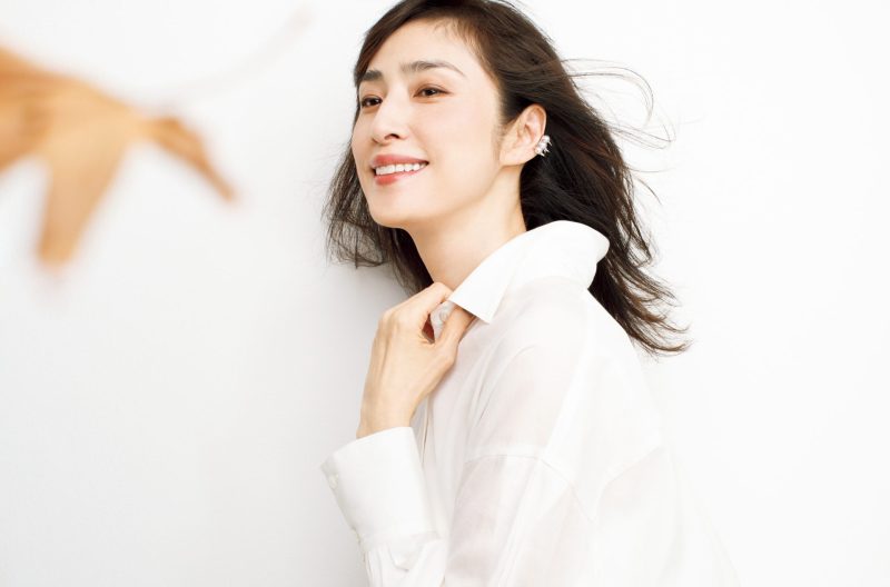 インタビュー】天海祐希さん「今は信じた人生を力強く歩みたい」10月から新たな舞台