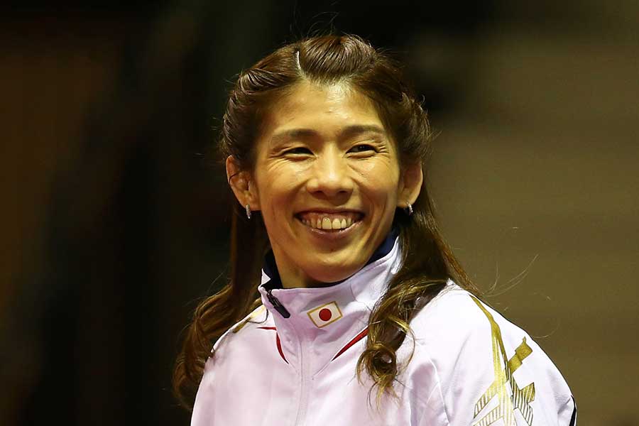 吉田沙保里、引退表明に後輩金メダリストからも労い続々「これからも私の憧れ」 | THE ANSWER