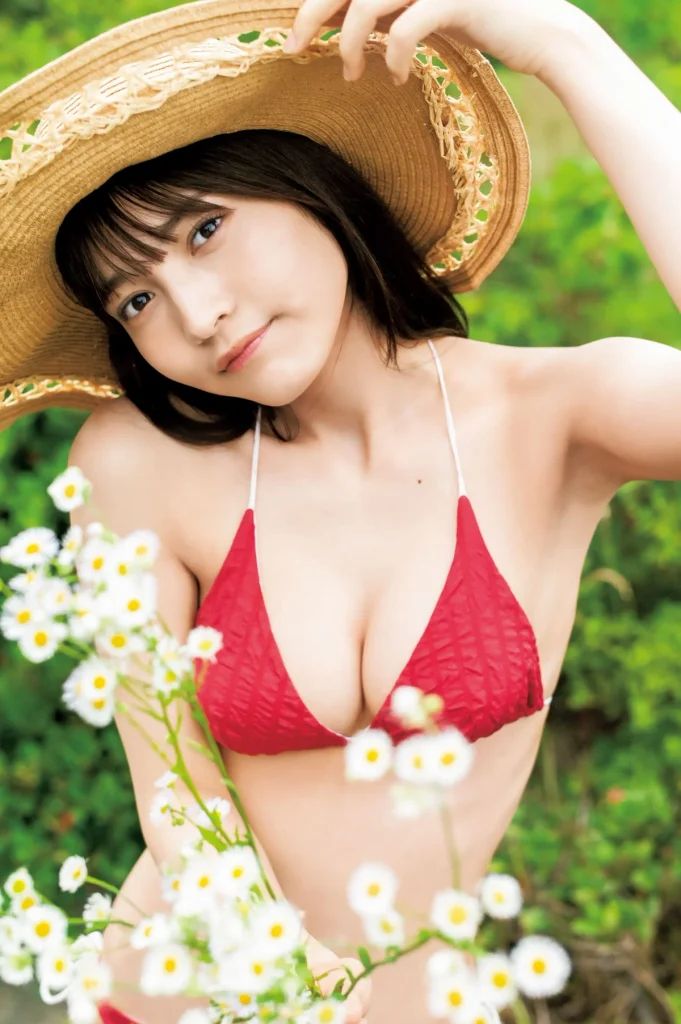 日本一告白されまくりJK”黒嵜菜々子『ヤンジャン』初登場 新たな美少女伝説が誕生 | オリコンニュース（ORICON NEWS）